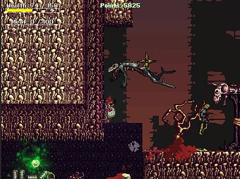 Atomic Butcher: Homo Metabolicus