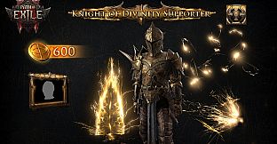 Knight of Divinity Supporter Pack