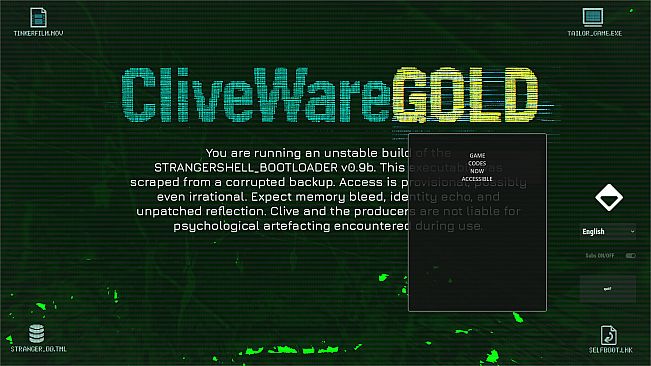 CliveWareGOLD