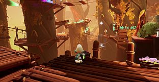 The Smurfs 2 : The Prisoner of the Green Stone