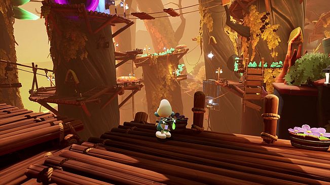 The Smurfs 2 : The Prisoner of the Green Stone