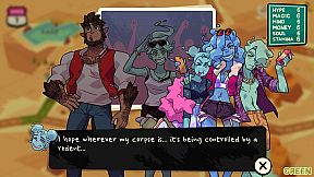 Monster Prom 3: Monster Roadtrip XXL