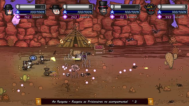 Darkzan Adventure DustWest
