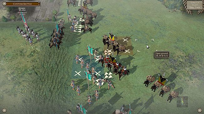 Field of Glory II: Legions Triumphant