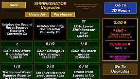 CompactO - Idle Game