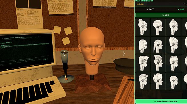 Jane Doe: Cold Case Division