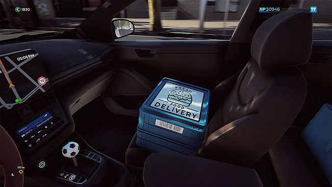 Taxi Life - Delivery Driver