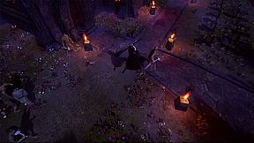 Untold Tales: A Scarlet Way