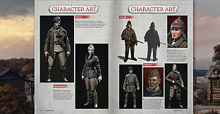 Partisans 1941 - Artbook & Strategy Guide