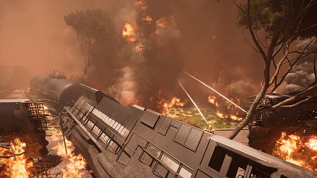 Firefighters Code Red