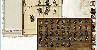 Fantasy Grounds - Deadlands Cardstock Cowboys: Weird West #1 (Token Pack)