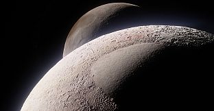 SpaceEngine - Pluto System HD