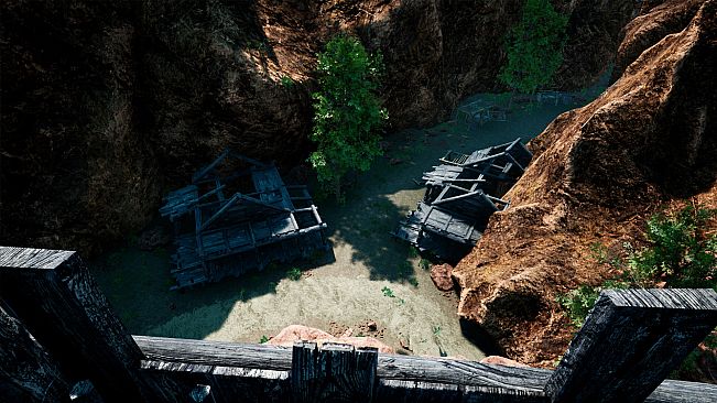 RPGScenery - Ridge Creek Scene