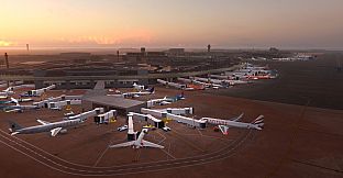 Tower! Simulator 3 - KDFW Airport