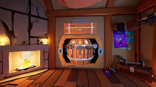 Ragnarock - Battle Beast - "Eye of the Storm"