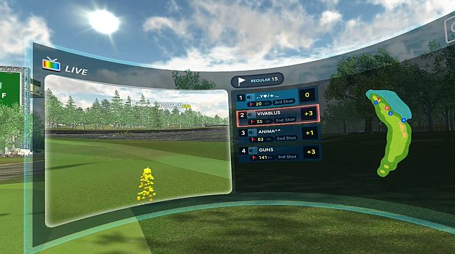 Everyday Golf VR