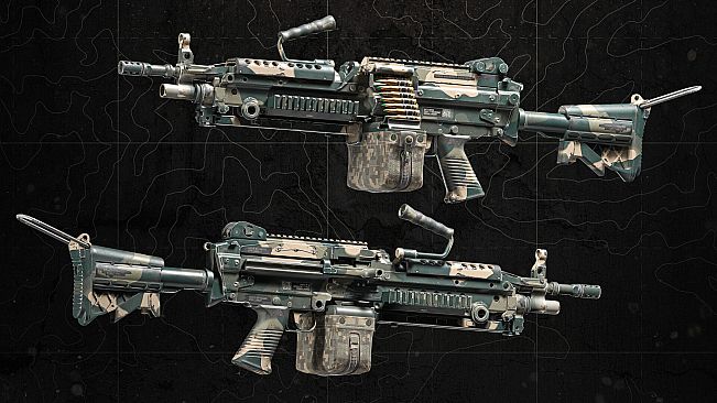 Squad Weapon Skins - Recon Team Pack