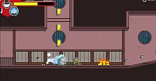 Super Hyperactive Ninja