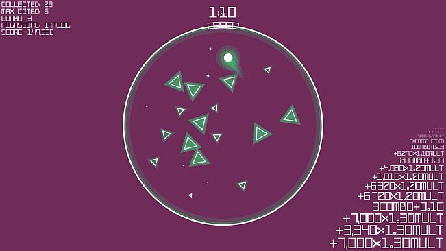 Yet Untitled Arcade Game by Fred Wood