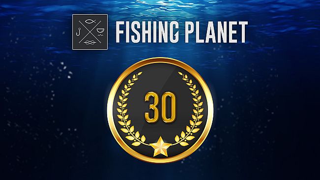 Fishing Planet: 30 DAYS OF PREMIUM ACCOUNT