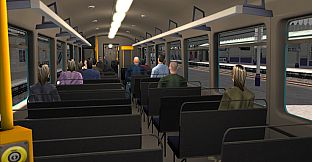 BR Provincial Sector Class 143 Add-on Livery