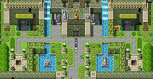 Knights of Messiah IF: Castle in an Alternate Dimension