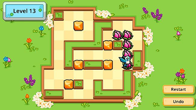 Hummingbird Garden (Windows)