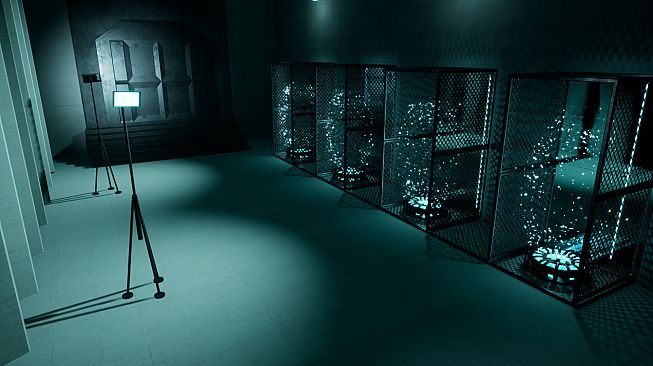 Layers Of The Machine