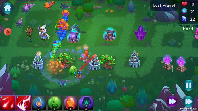 Fable Forts! - Tower Defense