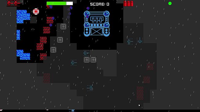 Tiger Tank 59 Ⅰ Rainstorm MP056