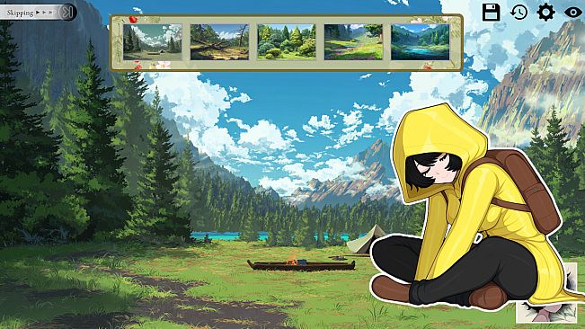 Wilderness with Tomboy