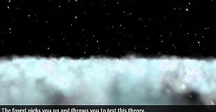 Anxious Suffering in the Forest