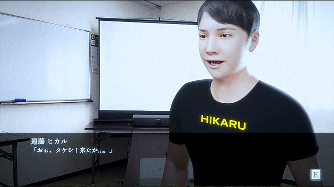 Disappearance - Takeshi. You were right. That Abandoned Village is Too Bad