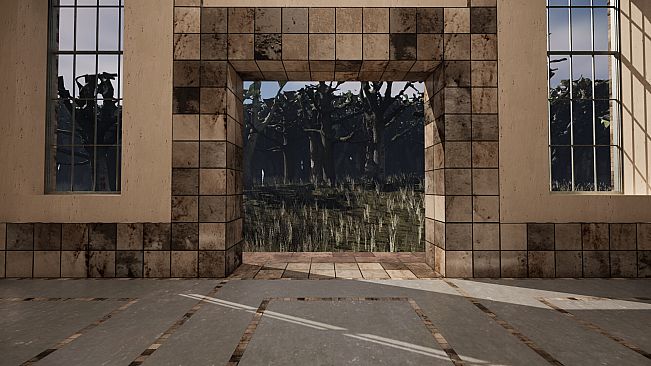 VMVA - Virtual Museum for Virtual Art