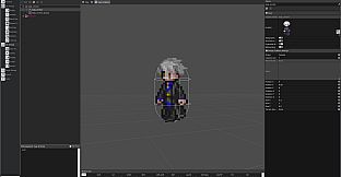 RPG Developer Bakin SGB Heroic Pixel Chr004