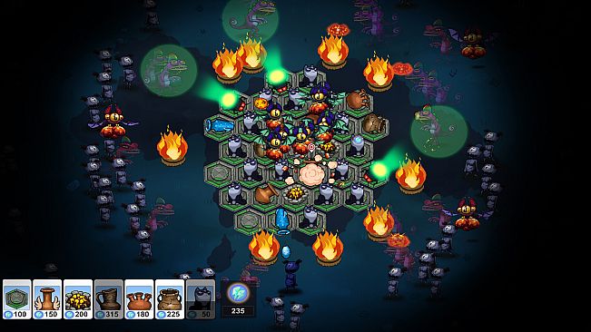 Miryam: The Polluted Land