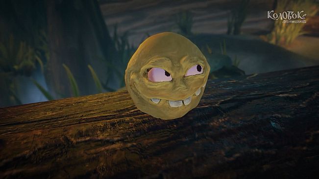 Koloboke: Sickness Simulator