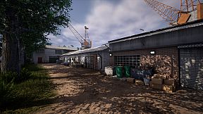 Escape the Scam Compound