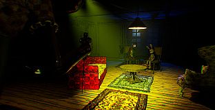 Jack Holmes : Master of Puppets