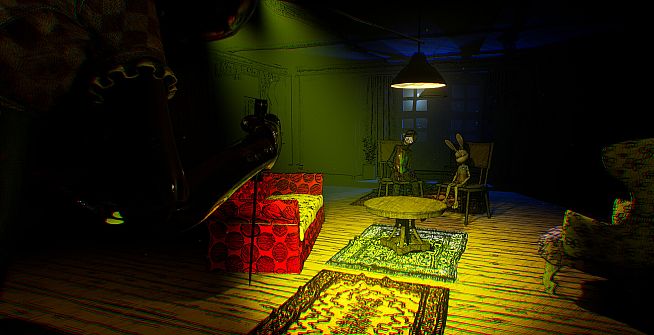 Jack Holmes : Master of Puppets