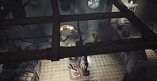 Little Nightmares Enhanced Edition