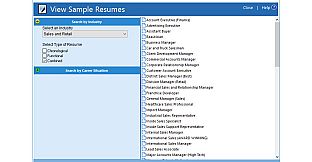 ResumeMaker Professional Deluxe 20