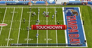 Tecmo Bowl Throwback