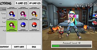 ZPG - Moto Helmet (Pony/Up)