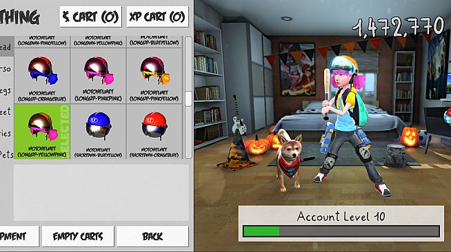 ZPG - Moto Helmet (Pony/Up)