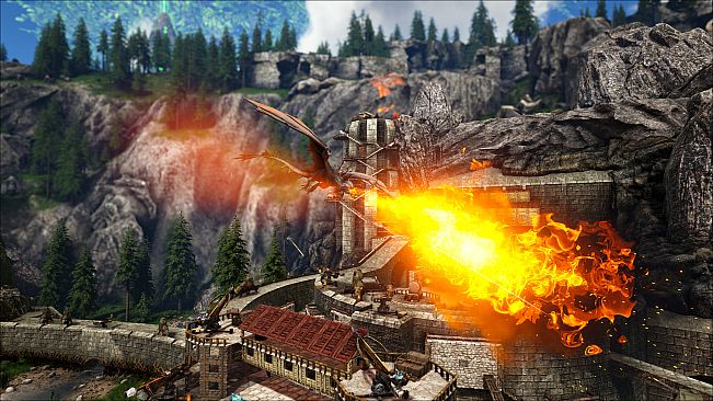 Fjordur - ARK Expansion Map