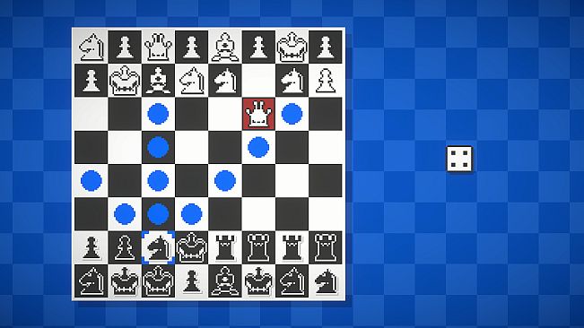 Dicey Chess
