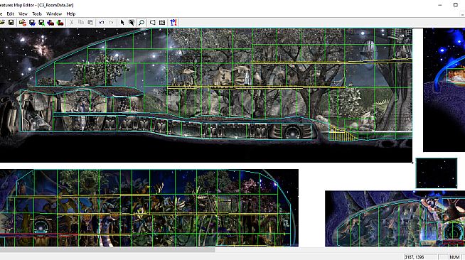 Creatures Docking Station - Creator Tools