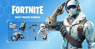 Deep Freeze Bundle
