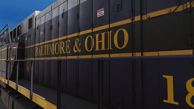 Trainz 2019 DLC - Pro Train: CSX Heritage Loco Bundle 1